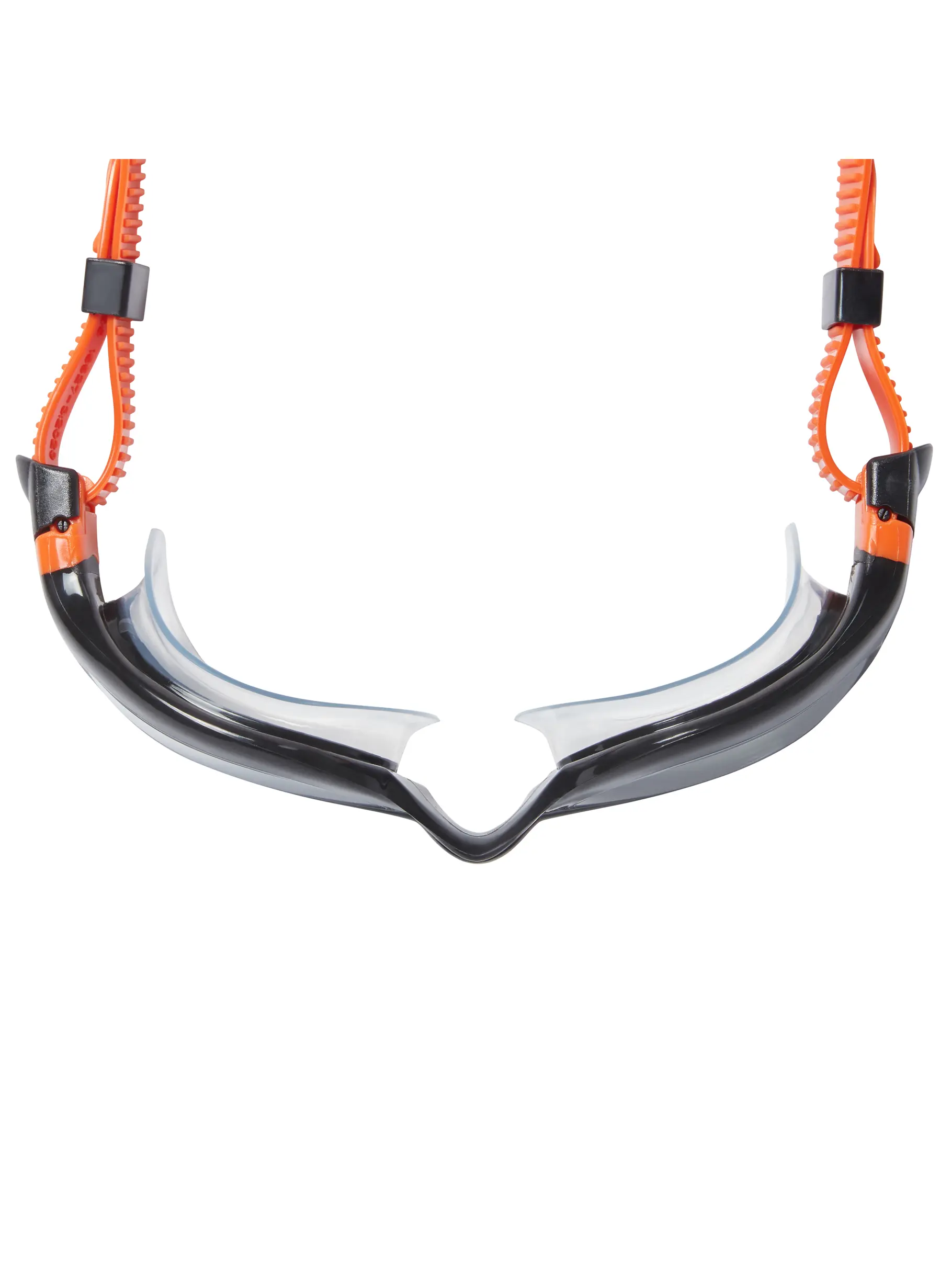 Sale, Ansicht Großes Bild der Vorderseite Product detail - Tiger LSR+ Liquid Skin Race Swimming Goggles BKORTSM