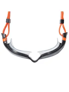 Display front view 3 of Product detail - Tiger LSR+ Liquid Skin Race Swimming Goggles BKORTSM