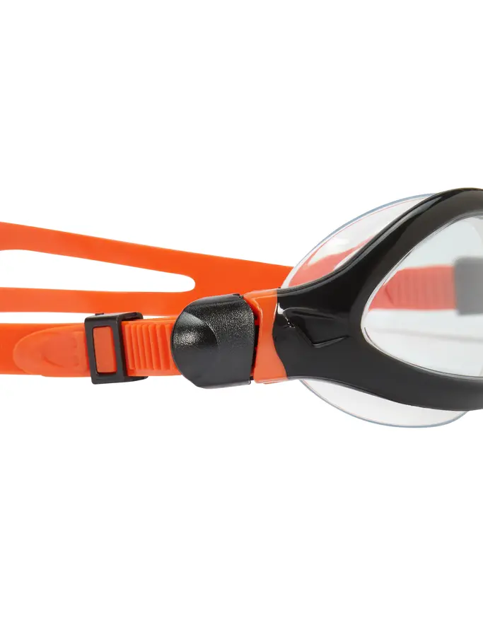 Sale, Ver imagen de tamaño completo de Vista frontal de Product detail - Tiger LSR+ Liquid Skin Race Swimming Goggles BKORTSM