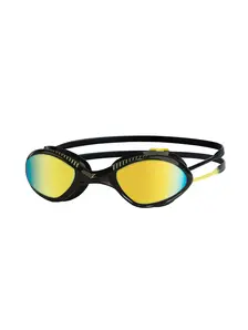 Display front view 1 of Product detail - Tiger Mirror Swimming Goggles BKYLMLM
