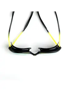 Display front view 3 of Product detail - Tiger Mirror Swimming Goggles BKYLMLM