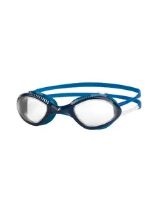 Blue/White - Clear Lens