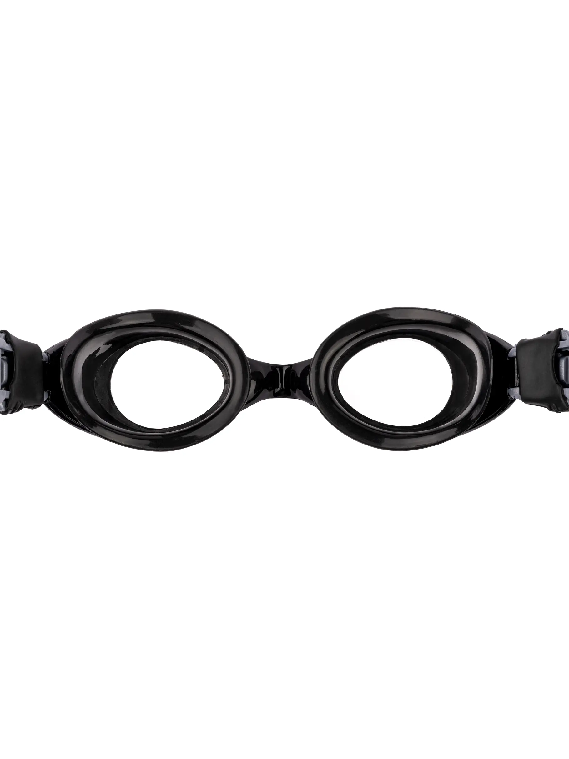 Sale, view full size image of Front view of Product detail - Vision Visual Aid Goggles BKBKCLR