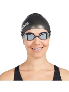 Display front view 2 of Product detail - Fusion Air Swimming Goggles - Titanium Lens BKGYMSM