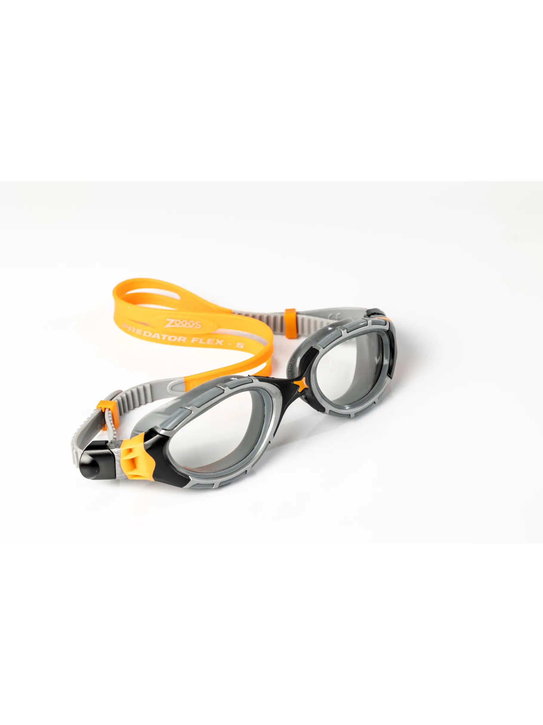 , Ansicht Großes Bild der Vorderseite Product detail - Predator Flex Reactor Goggles GYORRSM