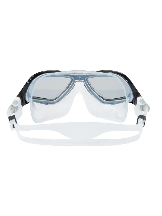 New, visualizzare l'immagine full size della vista frontale di Product detail - Horizon Flex Swimming Mask CLBKCLR
