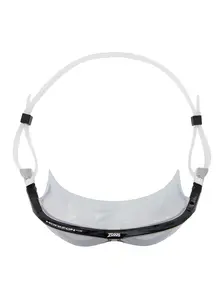 Display front view 3 of Product detail - Horizon Flex Swimming Mask CLBKCLR