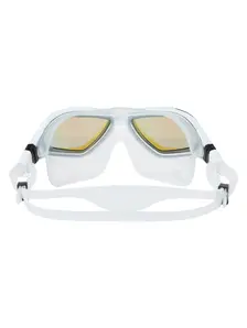Display front view 2 of Product detail - Horizon Flex Swimming Mask - Titanium Lens CLWHMBL