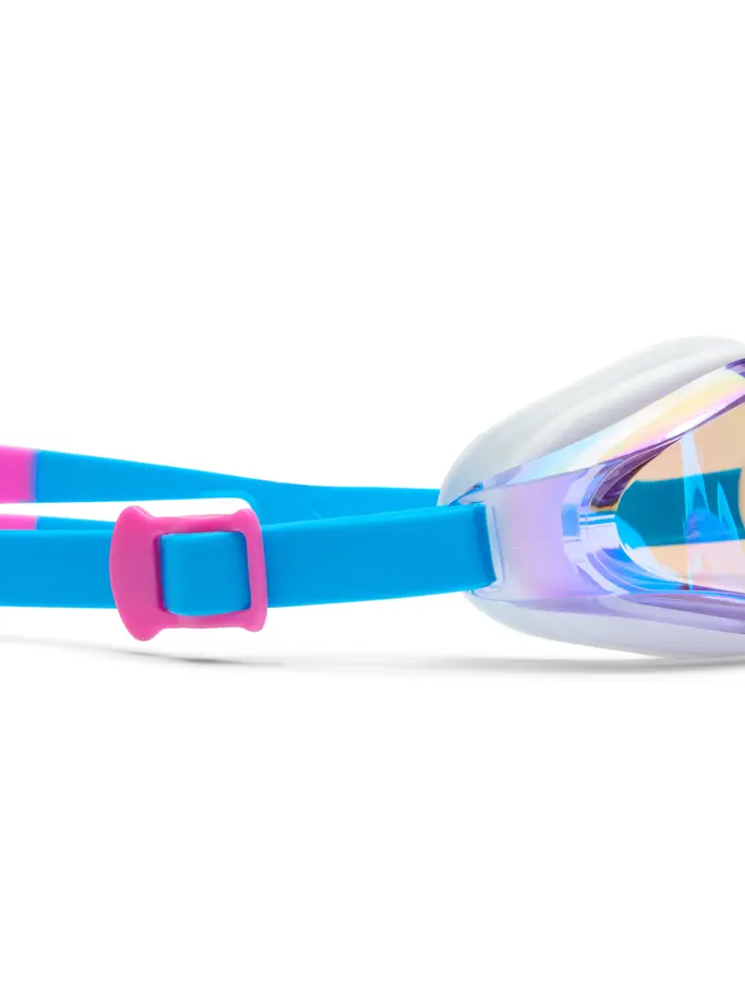 , view full size image of Front view of Product detail - Endura Max Swimming Goggles - Titanium Lens PKTQMPU