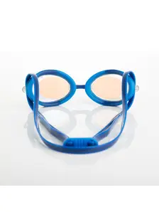 Display front view 2 of Product detail - Racer Swimming Goggles - Titanium Lens BLLBMCL
