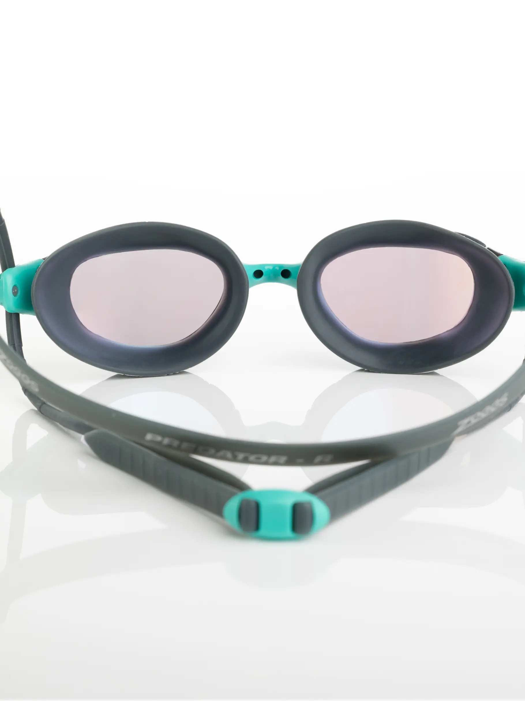 , Ver imagen de tamaño completo de Vista frontal de Product detail - Predator Titanium Reactor Goggles GYTQRTI