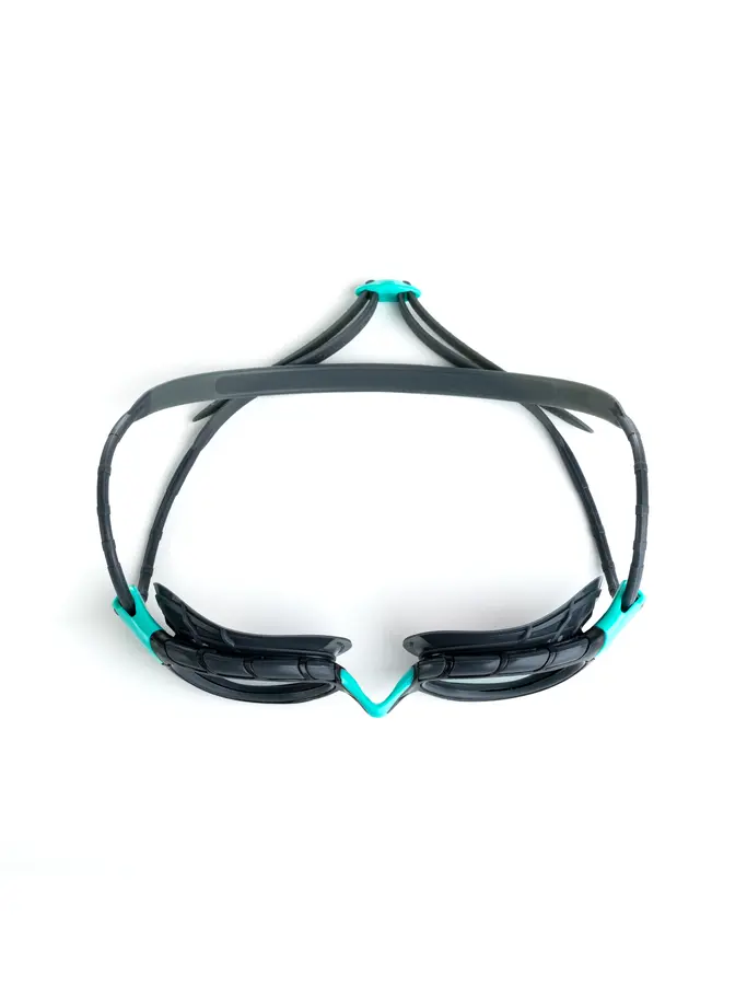 New, view full size image of Front view of Product detail - Predator Titanium Reactor Goggles GYTQRTI