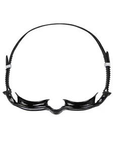 Display front view 4 of Product detail - Spectra Swimming Goggles BKGYCLR
