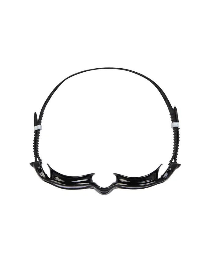 , view full size image of Front view of Product detail - Spectra Goggles BKGYCLR