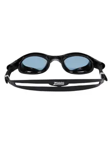 Display front view 2 of Product detail - Spectra Swimming Goggles Black/Grey - Tint Smoke Lens