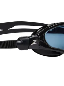 Display front view 3 of Product detail - Spectra Goggles Black/Grey - Tint Smoke Lens