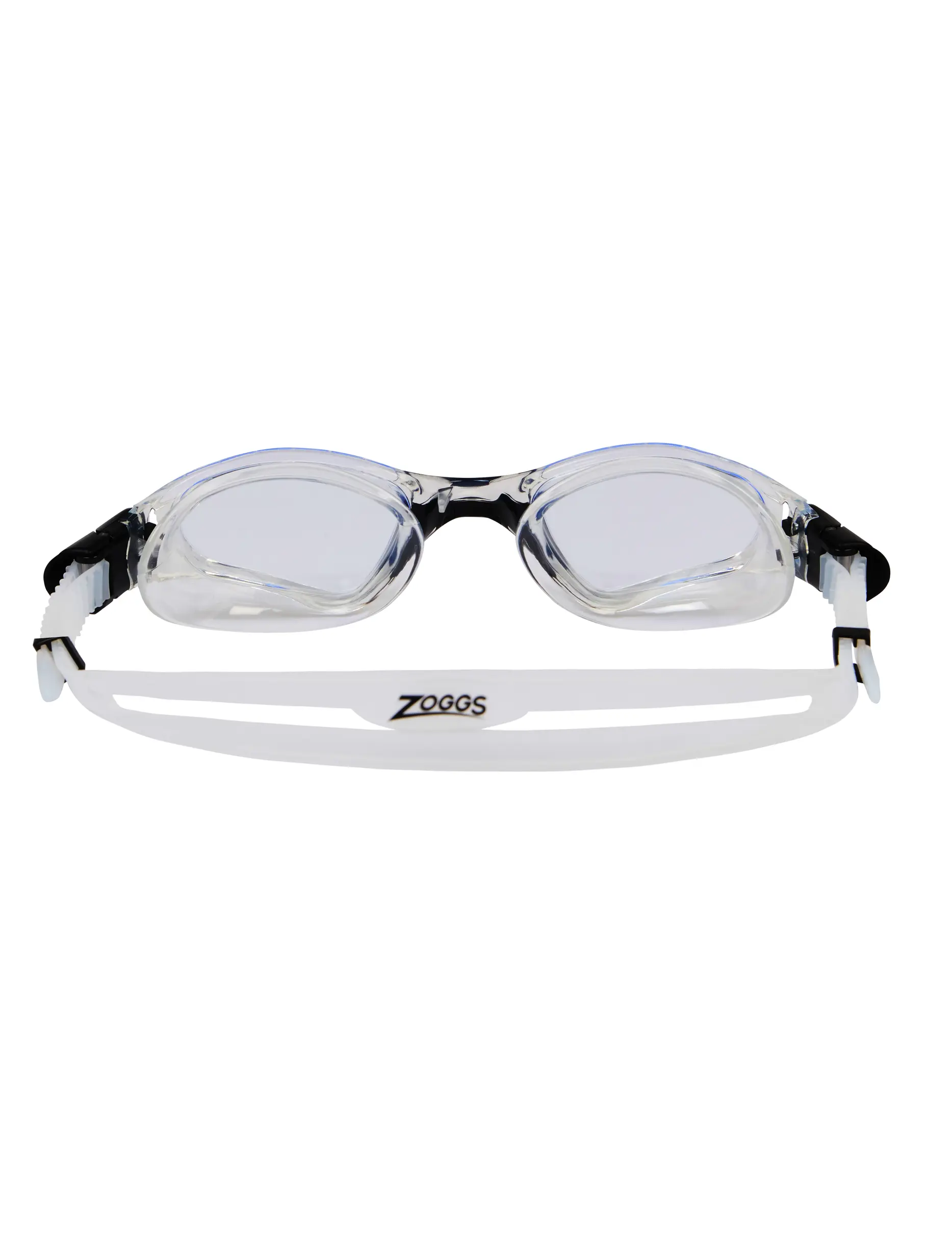 New, visualizzare l'immagine full size della vista frontale di Product detail - Spectra Goggles CLBKCLR