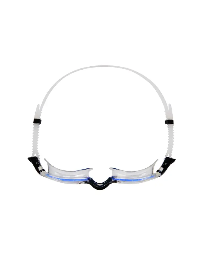 New, visualizzare l'immagine full size della vista frontale di Product detail - Spectra Goggles CLBKCLR
