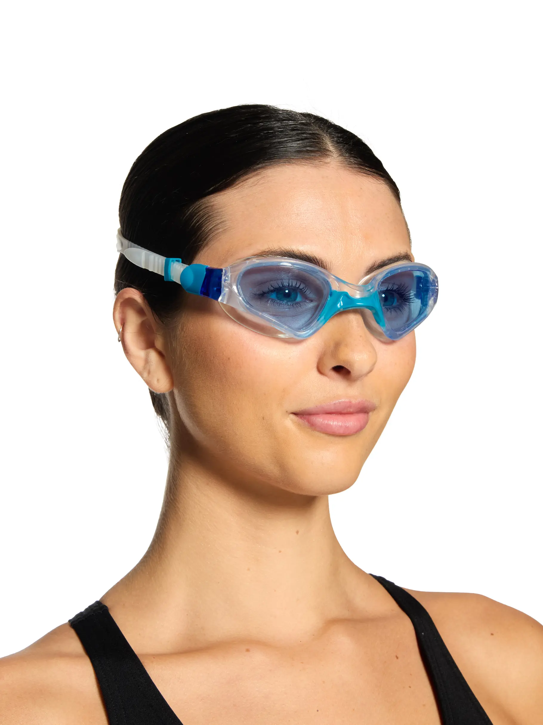 New, view full size image of Front view of Product detail - Spectra Goggles CLBLTBL