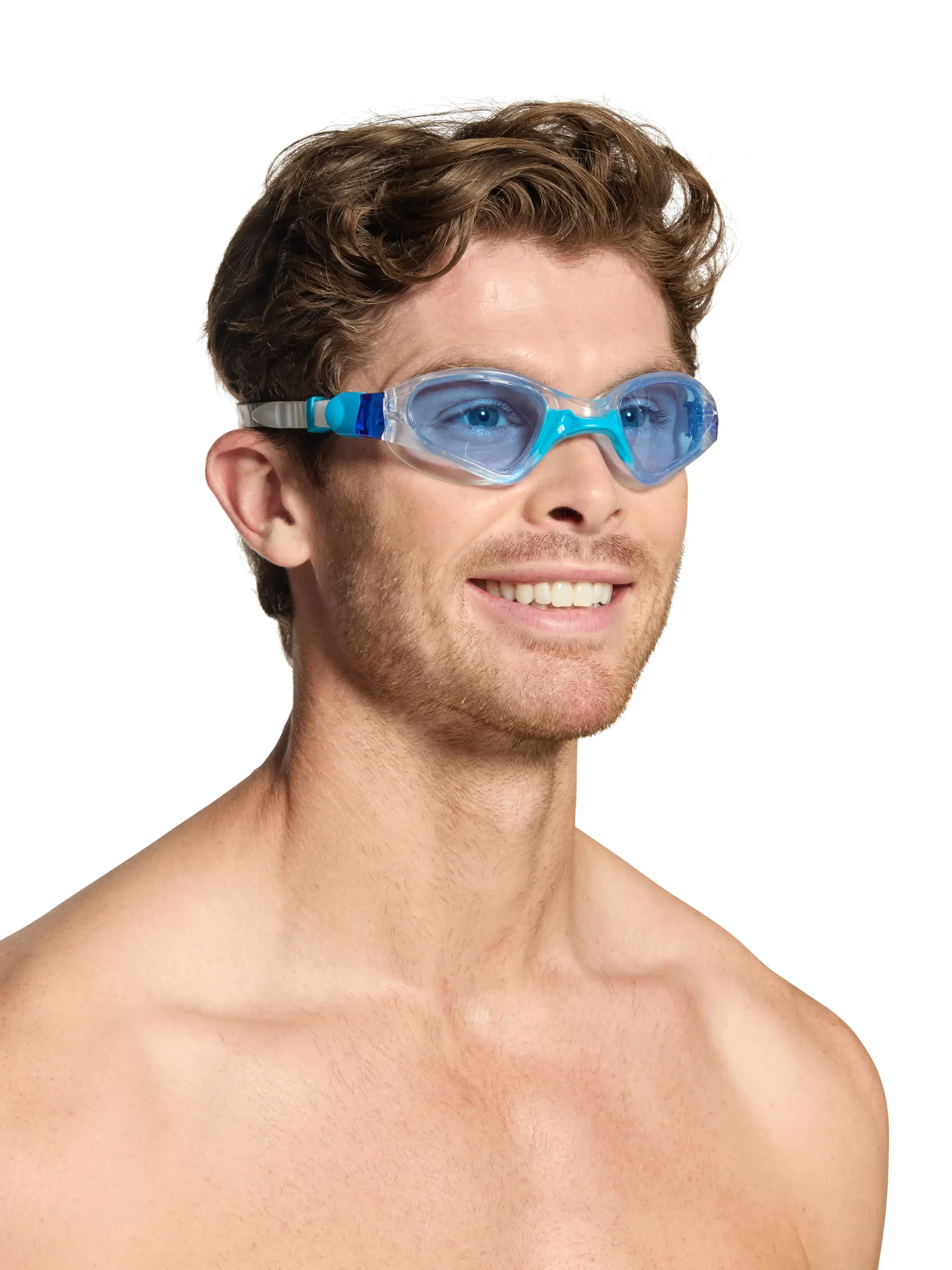 New, view full size image of Front view of Product detail - Spectra Goggles CLBLTBL