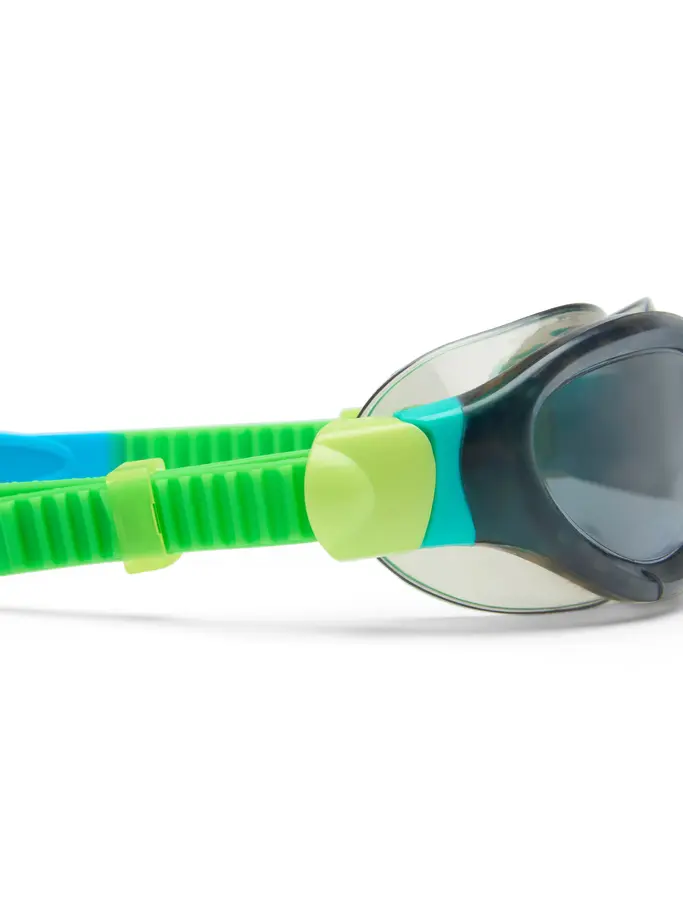 , view full size image of Front view of Product detail - Phantom 2.0 Junior Swimming Goggles BKGNTSM