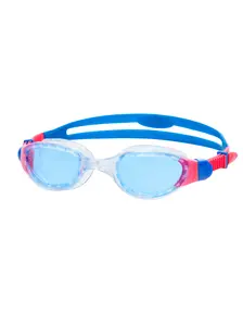 Clear/Blue - Tinted Blue Lens