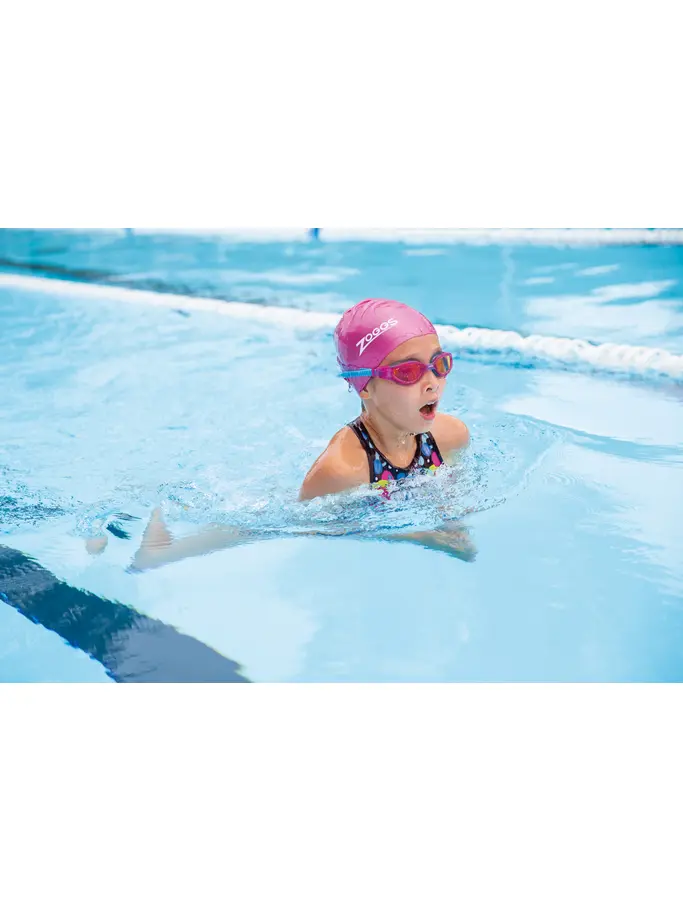 , Ansicht Großes Bild der Vorderseite Product detail - Phantom Elite Mirror Junior Goggles PKBLMRD