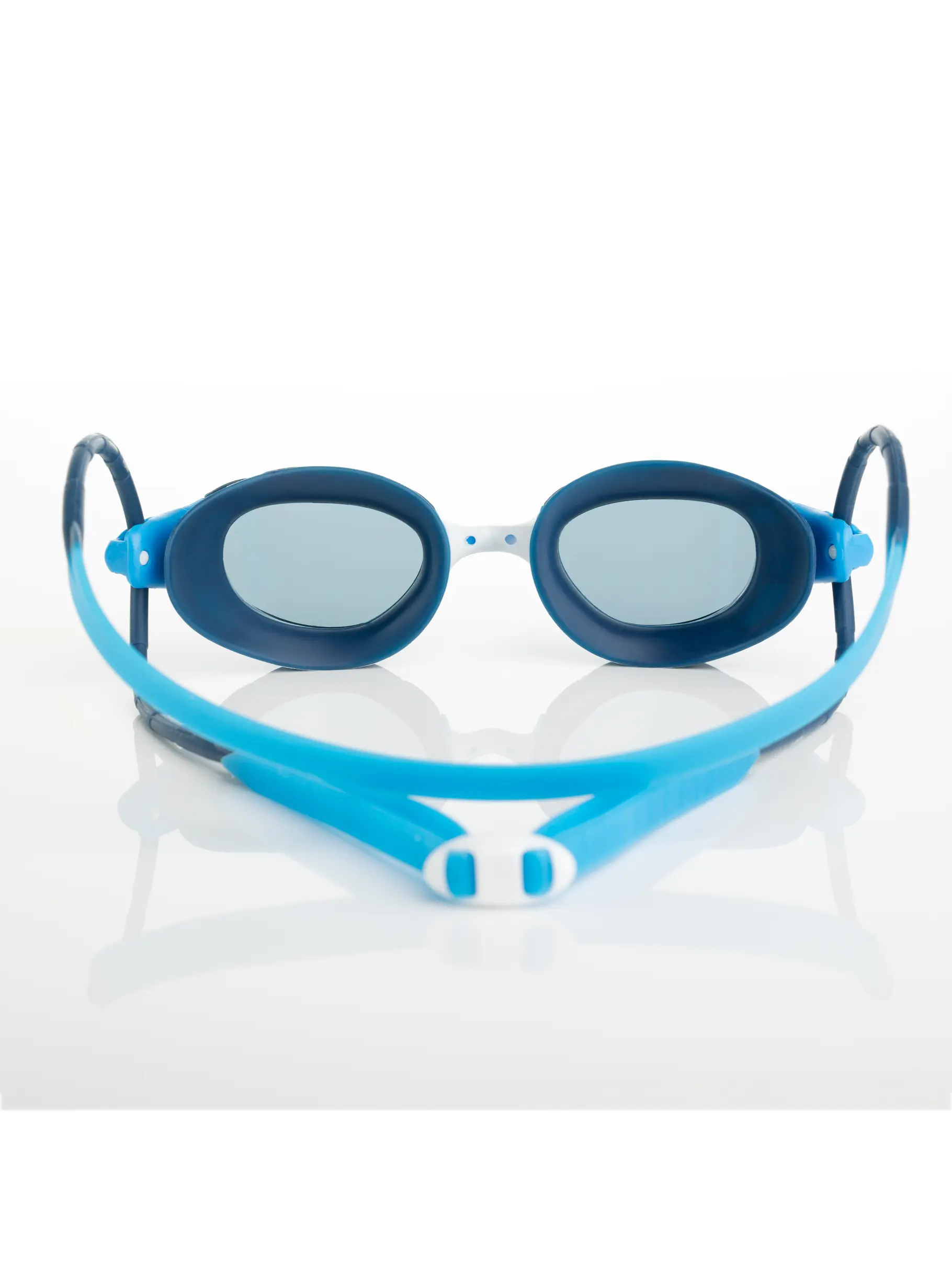 Sale, visualizzare l'immagine full size della vista frontale di Product detail - Predator Junior Swimming Goggles LBBLTSM
