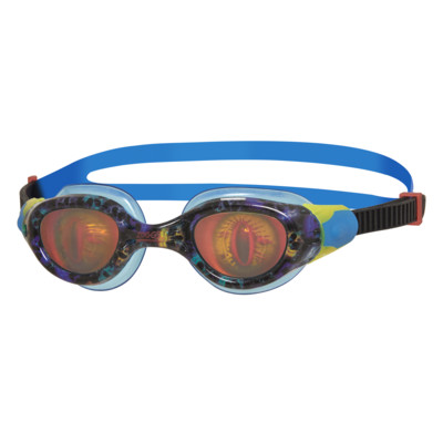 Product detail - Sea Demon Junior Goggles Black/Blue - Hologram Lens