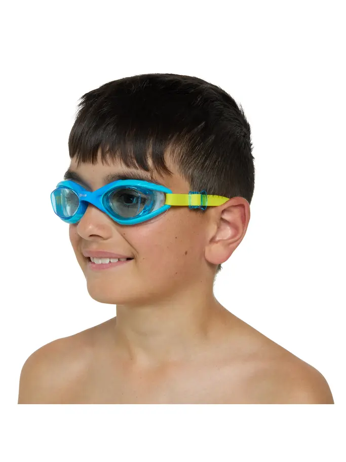 , view full size image of Front view of Product detail - Sonic Air 2.0 Junior Swimming Goggles BLLMTBL