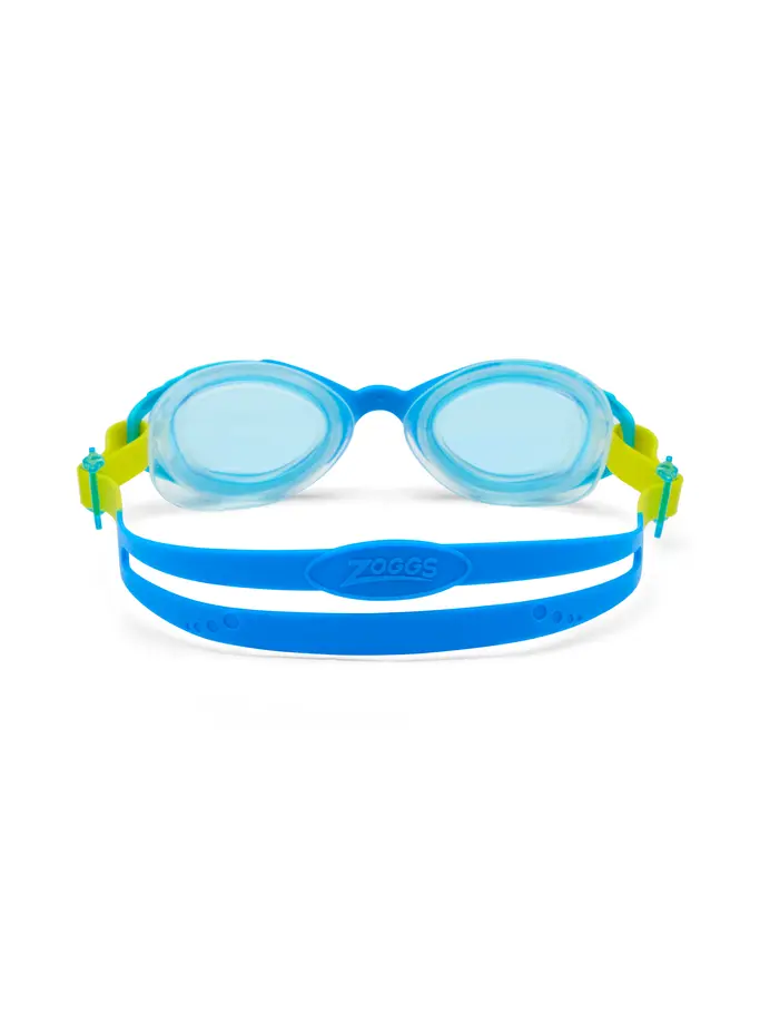 , view full size image of Front view of Product detail - Sonic Air 2.0 Junior Swimming Goggles BLLMTBL