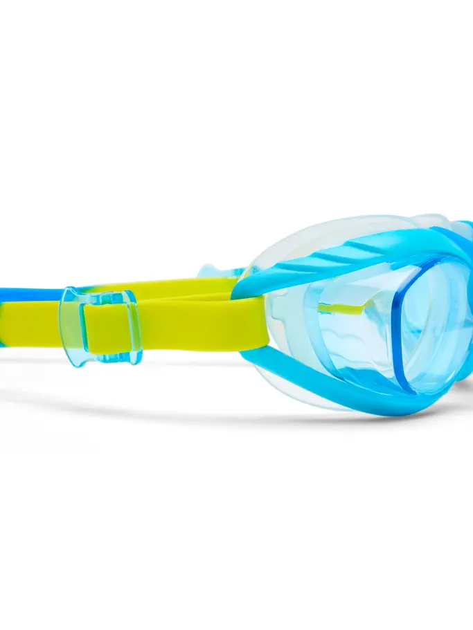 , view full size image of Front view of Product detail - Sonic Air 2.0 Junior Swimming Goggles BLLMTBL