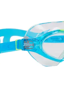 Display front view 4 of Product detail - Junior Super Seal Swimming Mask LBYLCLR