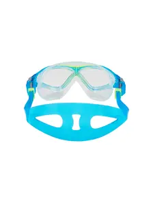 Display front view 6 of Product detail - Junior Super Seal Swimming Mask LBYLCLR