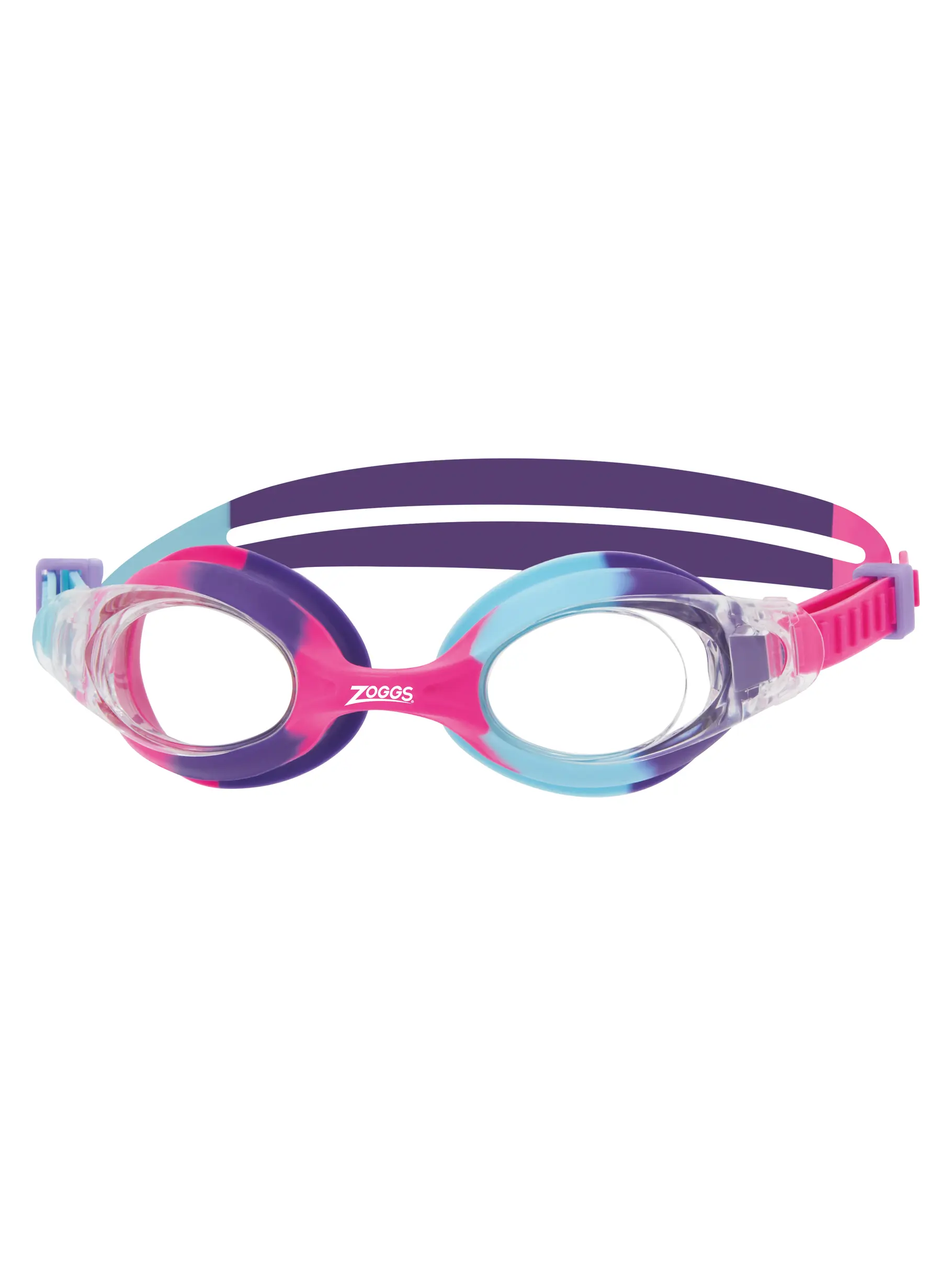 Zoggs Little Bondi Toddler Swimming Goggles - Age 2-6 2890₽