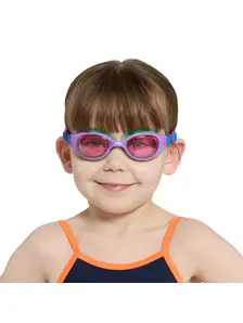 Display front view 3 of Product detail - Little Sonic Air Swimming Goggles PKBLTPK