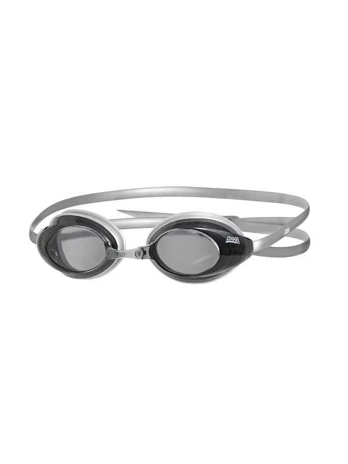 Sale, view full size image of Front view of Product detail - Nitrogen Optic - Strap & Nosebridge Set Grey