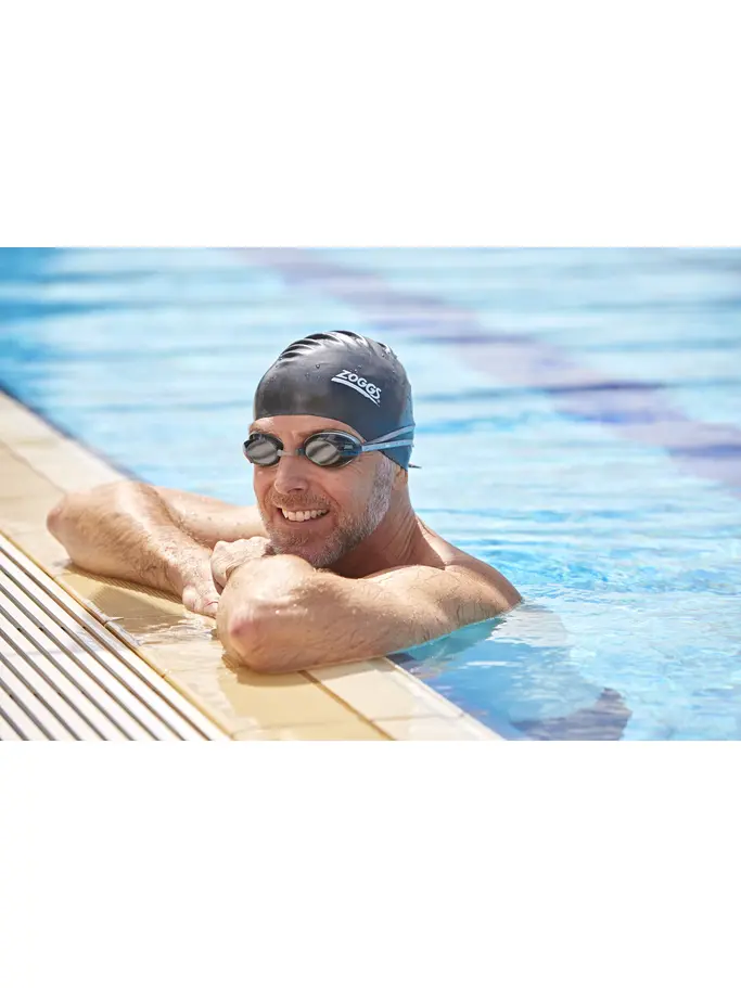 Sale, view full size image of Front view of Product detail - Nitrogen Optic - Strap & Nosebridge Set Grey