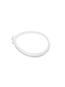 Display front view 1 of Product detail - Visual Aid Goggle Lens Single Unit - Clear CLR