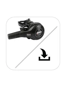 Display front view 1 of Product detail - Abyss 22 AMU (416170) Manual