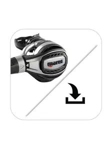 Display front view 1 of Product detail - Fusion 52X (416233) Manual