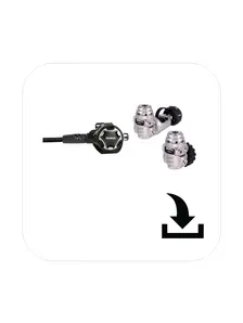 Display front view 1 of Product detail - Dual Adj 62X (416263) / Dual Adj Octopus (416555) Manual