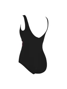 Display front view 6 of Product detail - Womens Yuma Wrap Front Swimsuit YUMA