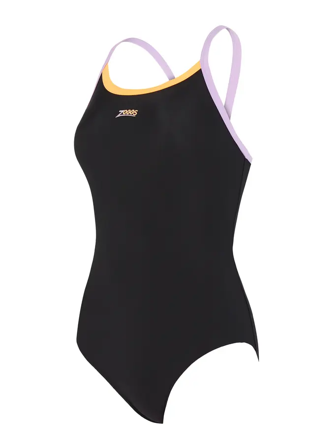 Out of Stock,New, visualizzare l'immagine full size della vista frontale di Product detail - Cannon Strikeback One Piece Training Suit BKLC