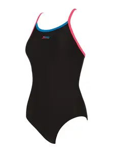 Display front view 4 of Product detail - Womens Crazy Wash Cannon Strikeback Swimsuit CRAW
