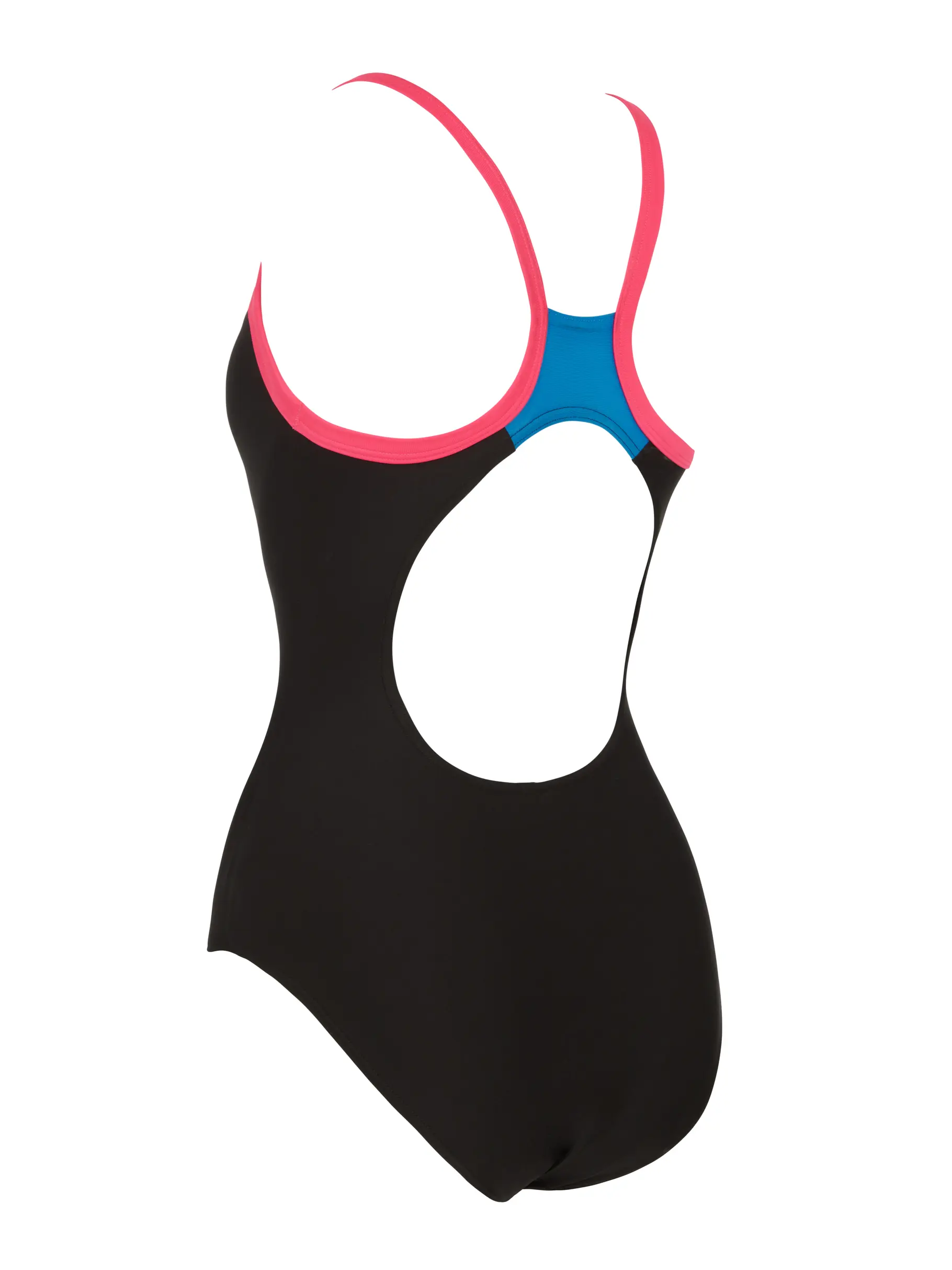 Clearance, view full size image of Front view of Product detail - Womens Crazy Wash Cannon Strikeback Swimsuit CRAW
