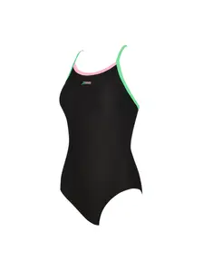Display front view 5 of Product detail - Womens Flak Cannon Strikeback Swimsuit FLAK