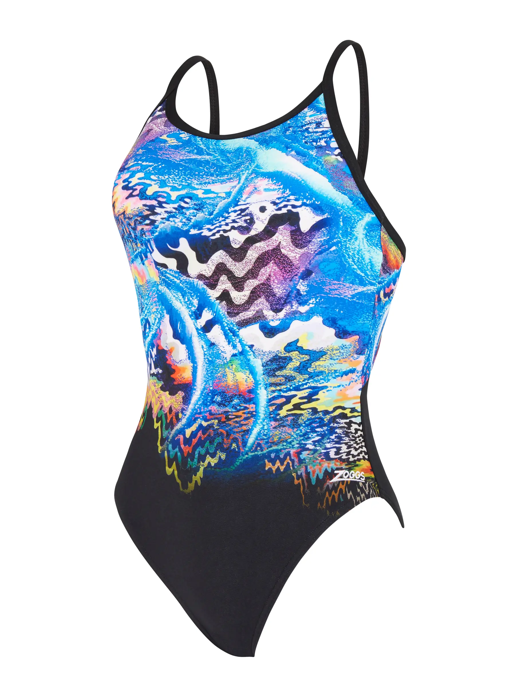 Out of Stock, Ansicht Großes Bild der Vorderseite Product detail - Astral Sprintback One Piece Swimsuit ASTL