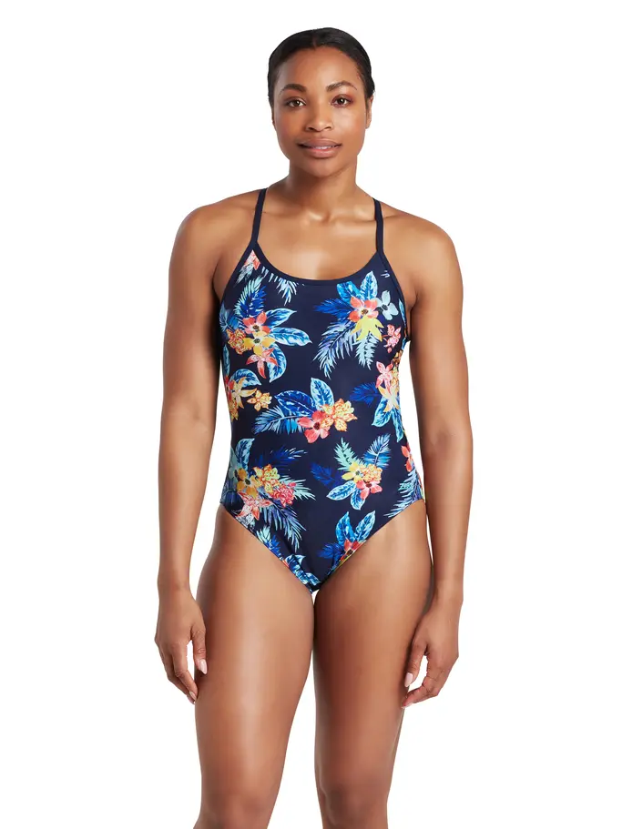 Bliss Sprintback One Piece Swimsuit