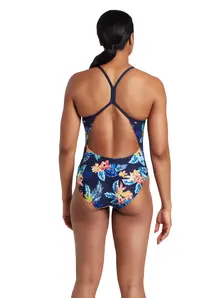 Display front view 2 of Product detail - Bliss Sprintback One Piece Swimsuit BLSS